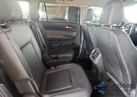 2023 Volkswagen Atlas Se from USA, damaged, VIN 1V2KR2CA0PC521791